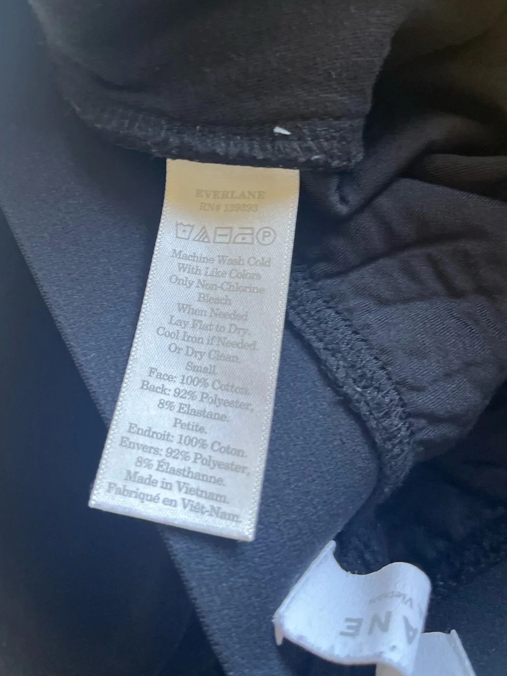Everlane Women's Street Fleece Joggers Pants